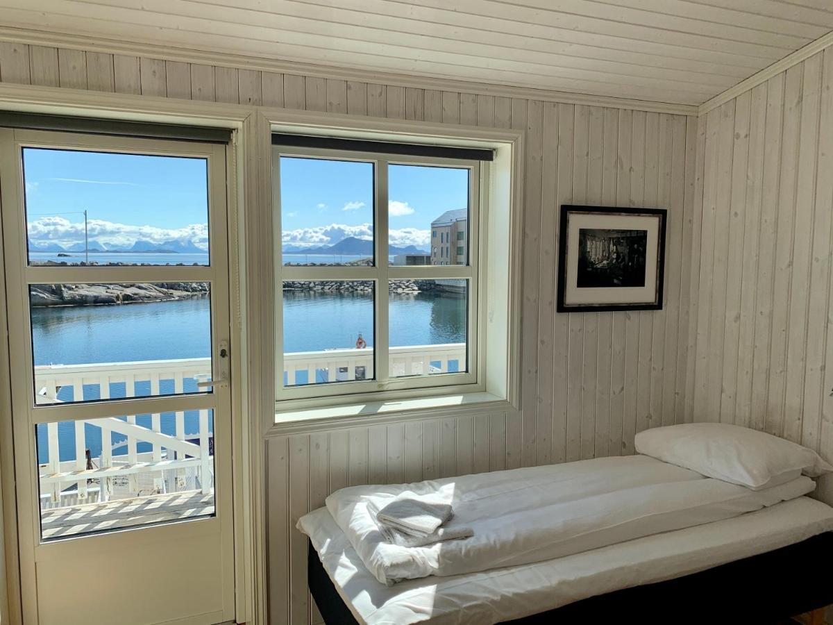 Vila Rorbuene Svolvaer Havn Exteriér fotografie